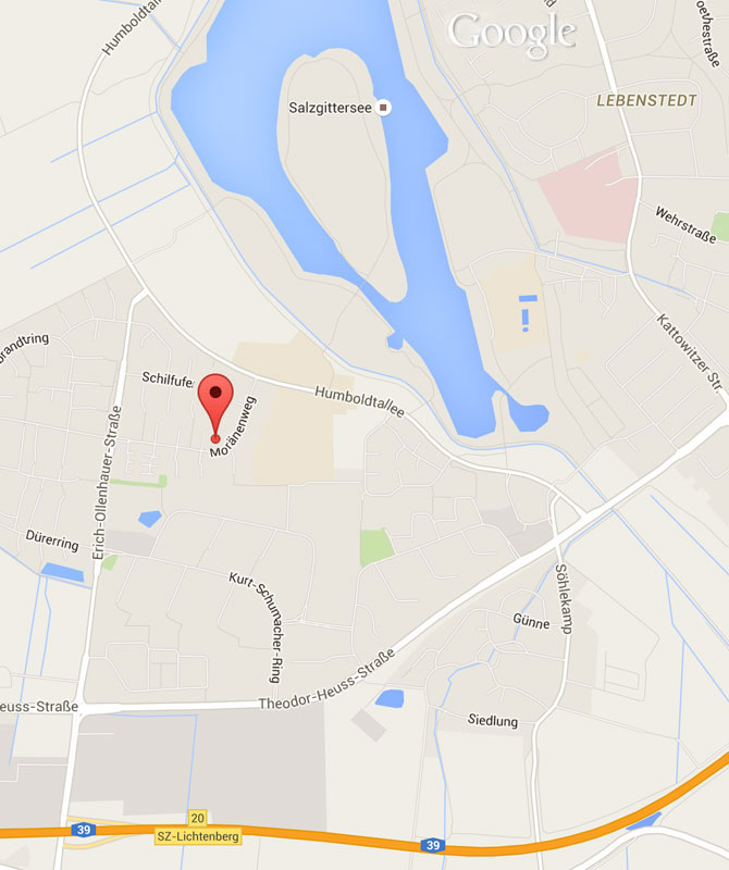 Standort Salzgitter
